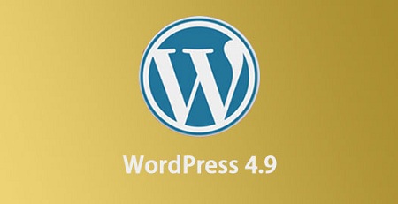 WordPress 4.9 