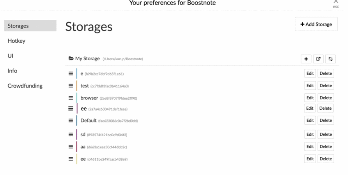 在世界各地的支持下，Boostnotev 0.8.16 被发布了