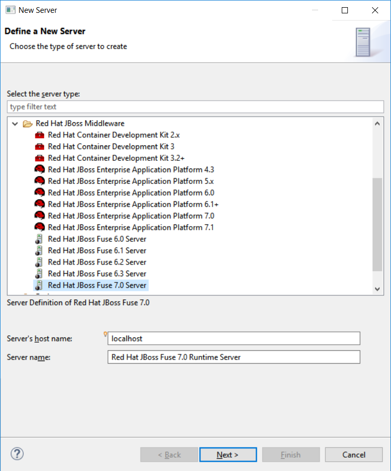 JBoss Tools 4.5.2.AM2 发布，支持 Eclipse Oxygen.2