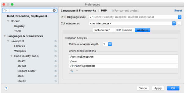 PhpStorm 2018.1. EAP 181.3263.18 发布