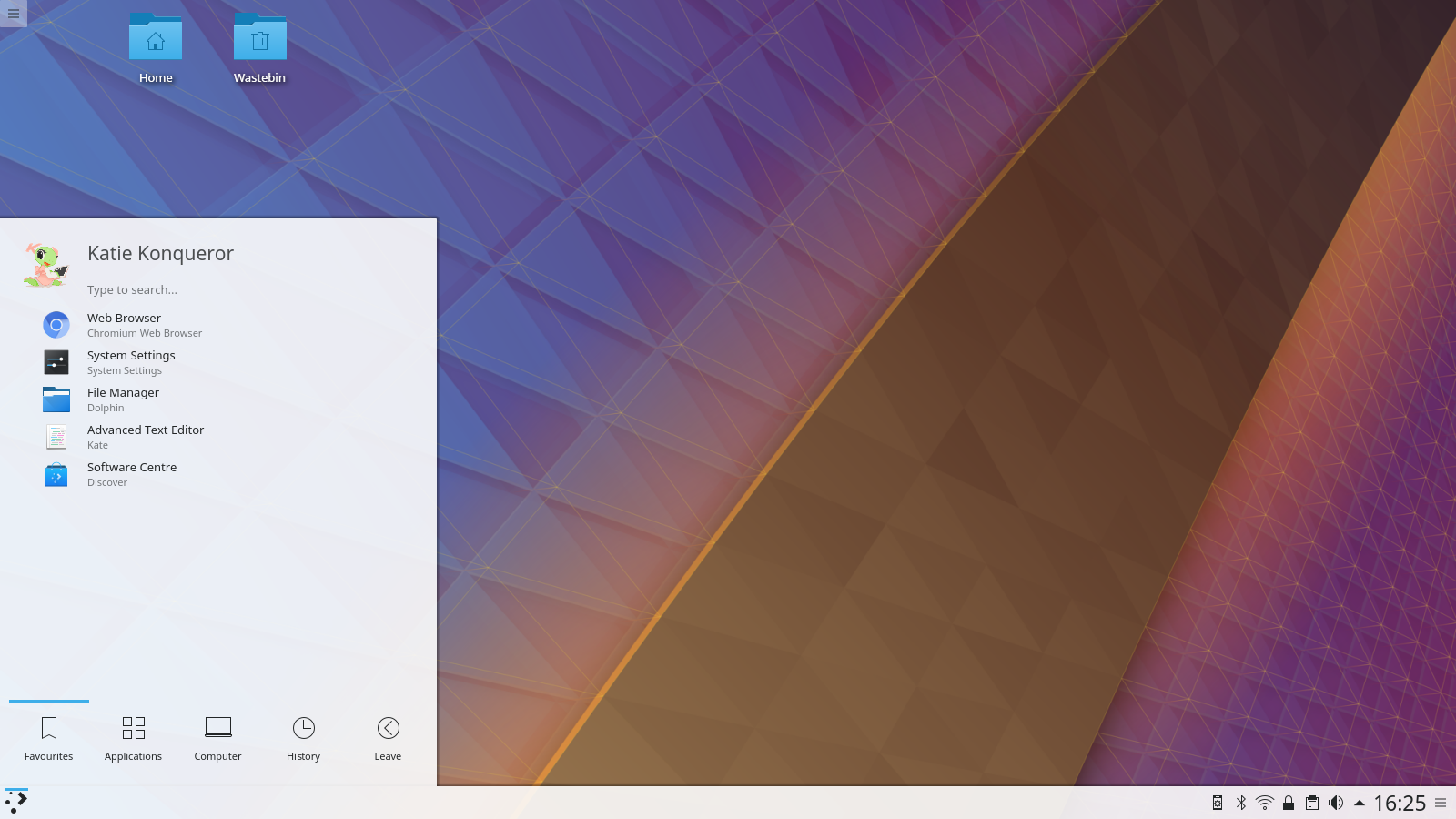 KDE Plasma 5.12.0 发布，Plasma 桌面环境