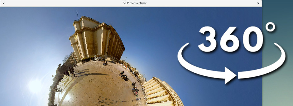 VLC 多媒体播放器 3.0 发布：支持 360° 视频和 3D 音频