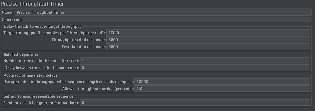 纯 Java 的压力测试工具 Apache JMeter 发布 4.0 正式版