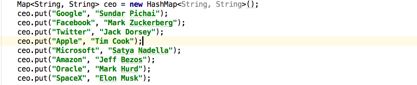 Map In Java 8 weixin 34228617 CSDN 