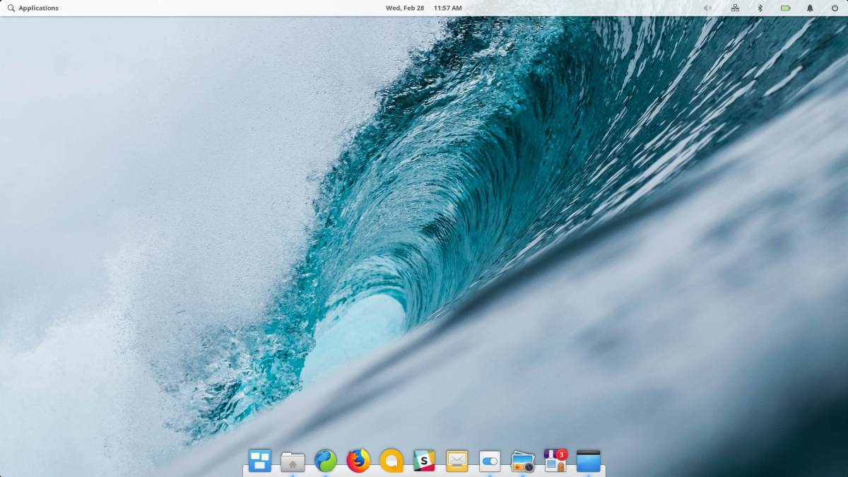 号称最美的 Linux 发行 elementary OS 5.0 系统截图曝光