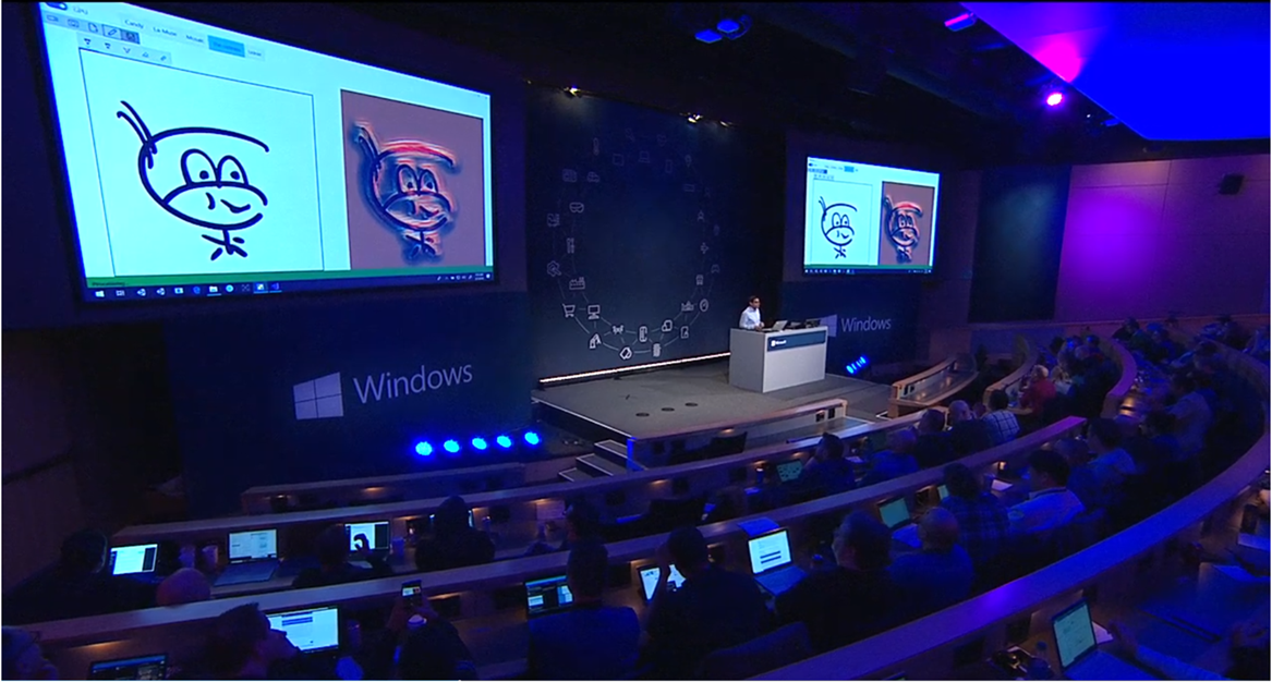 微软推出 Windows ML ，将机器学习带入桌面