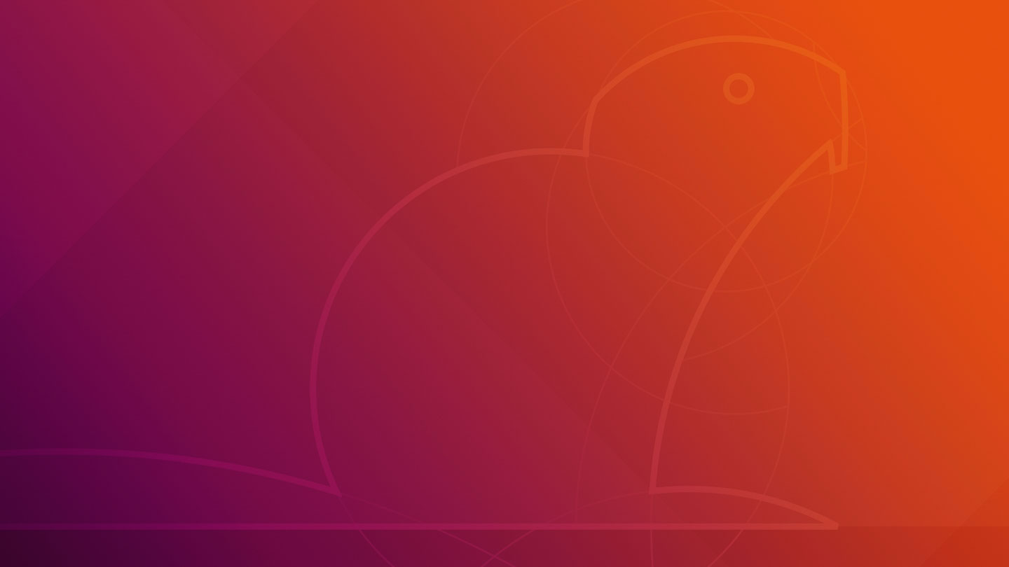 Ubuntu 18.04 默认壁纸已提供下载:还是熟悉的