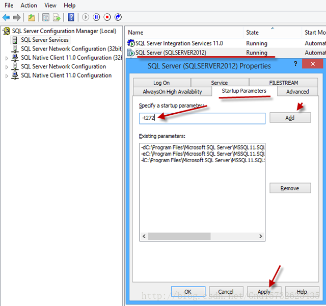 sql server2012自增量跳跃1000的问题