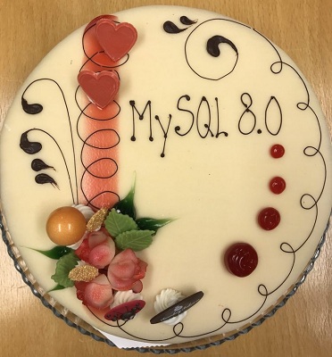 MySQL 8.0 正式版 8.0.11 发布：比 MySQL 5.7 快 2 倍