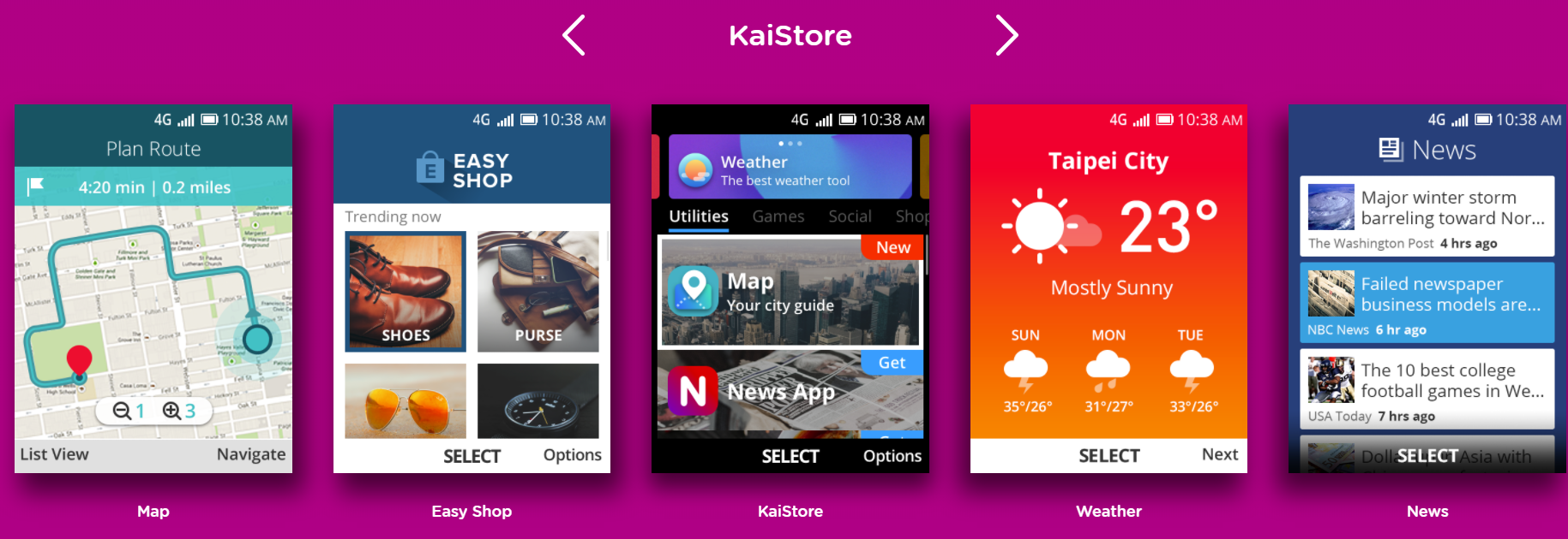 成功逆袭,KaiOS 超越 iOS 成为印度第二大移动
