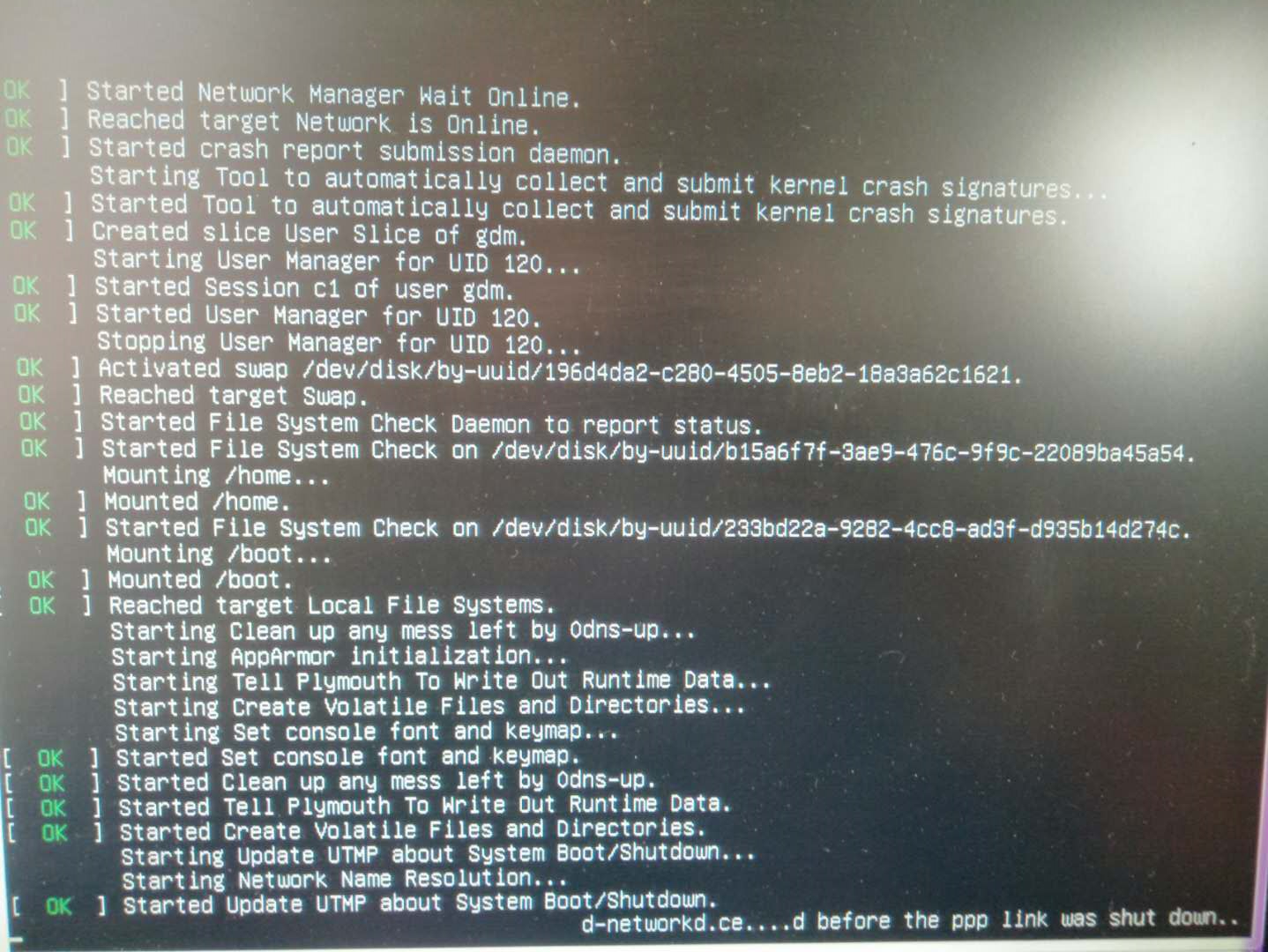 最新版 ubuntu 18.04 在VirtualBox 中安装的问题