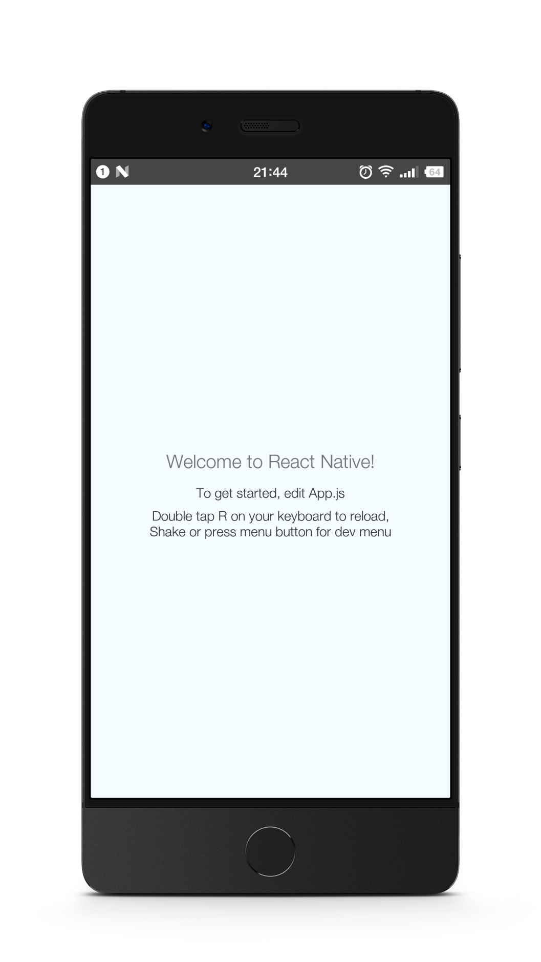 React Native基础&入门教程：调试React Native应用的一小步 