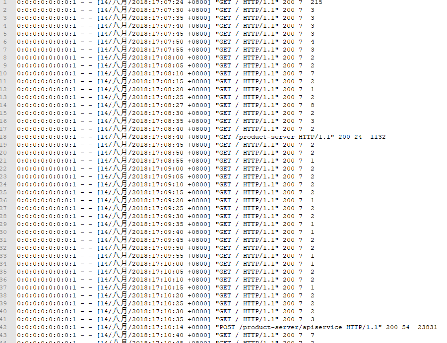 请问SpringBoot内嵌的jetty如何将jetty自己的日