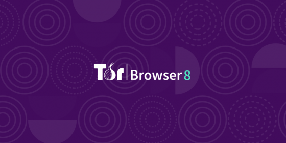 隐私浏览器 Tor Browser 8.0 正式发布，重大更新版本