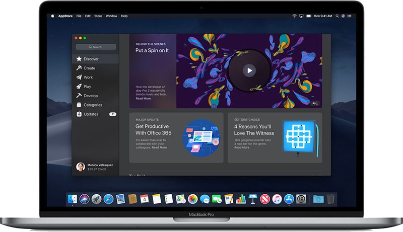 历经11个测试版，苹果 macOS Mojave 正式版发布
