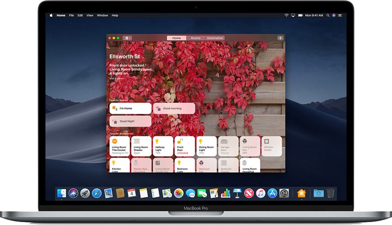 历经11个测试版，苹果 macOS Mojave 正式版发布