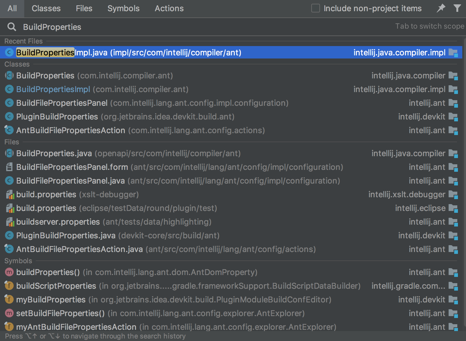 IntelliJ IDEA 2018.3 首个 Beta 版发布！