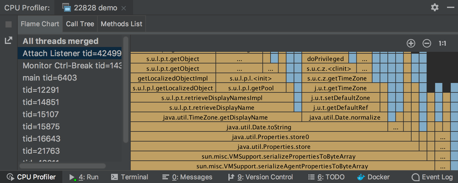 IntelliJ IDEA 2018.3 首个 Beta 版发布！