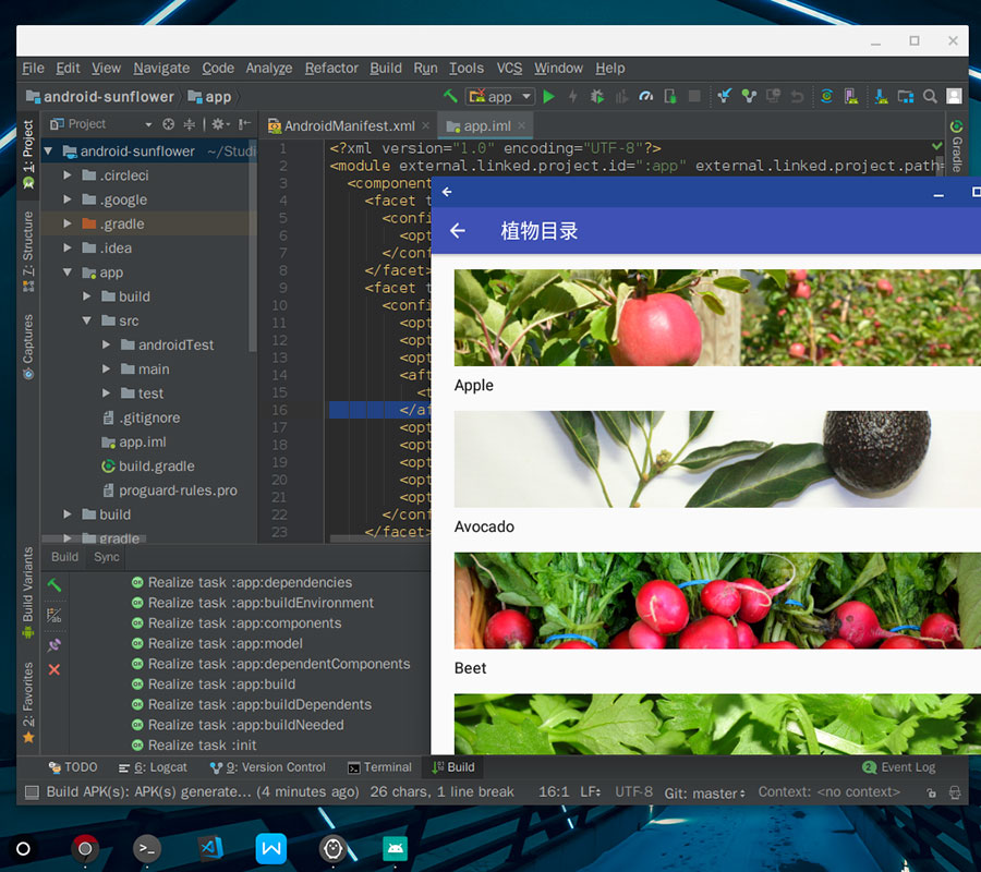 FydeOS For PC v5.1 Dev 发布，基于 Chromium R70 的全新 UI