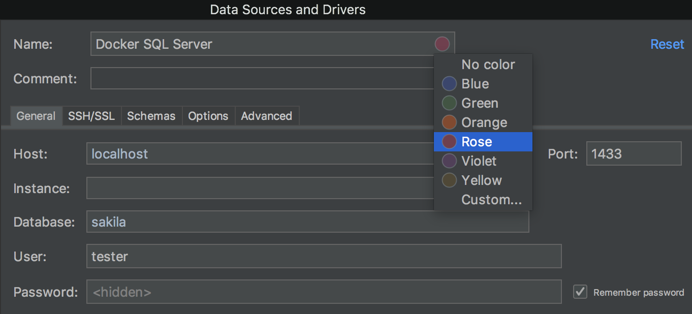 DataGrip 2018.3 RC 发布，多引擎数据库环境