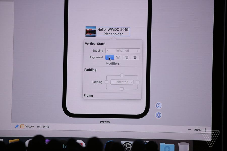 WWDC19&nbsp;苹果宣布全新&nbsp;UI&nbsp;框架&nbsp;SwiftUI