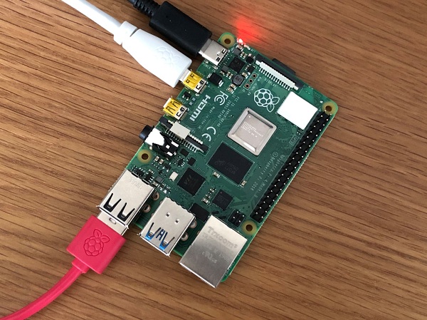 Raspberry Pi 4 确认用于供电的USB-C 接口存在设计缺陷- OSCHINA