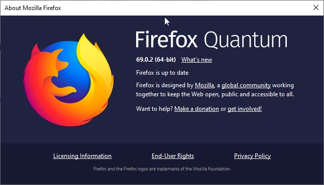 Mozilla Firefox Quantum 69.0.2 بنسختيه  32 و 64 بثلاث لغات مختلفة.  075945_dt49_2720166