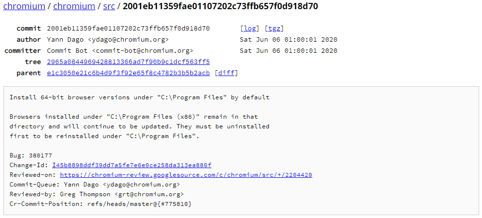 230541_OnBz_2720166.png-64 位版本 Chrome 将默认安装在 “C:\Program Files”目录下！-2-小T爱分享网-软件资讯