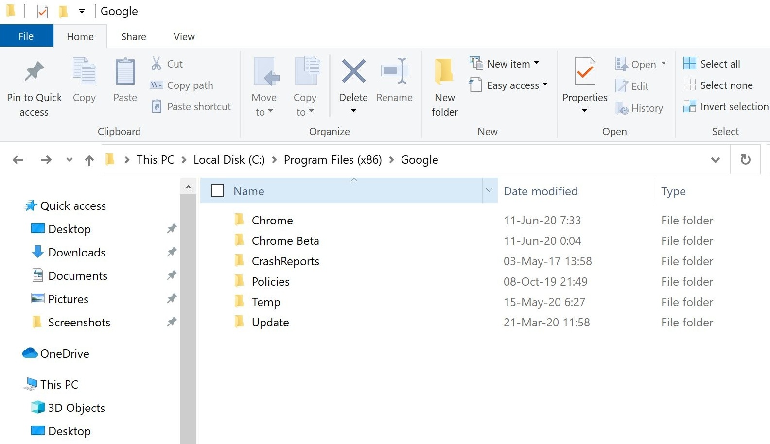 233414_DcKH_2720166.jpg-64 位版本 Chrome 将默认安装在 “C:\Program Files”目录下！--小T爱分享网-软件资讯