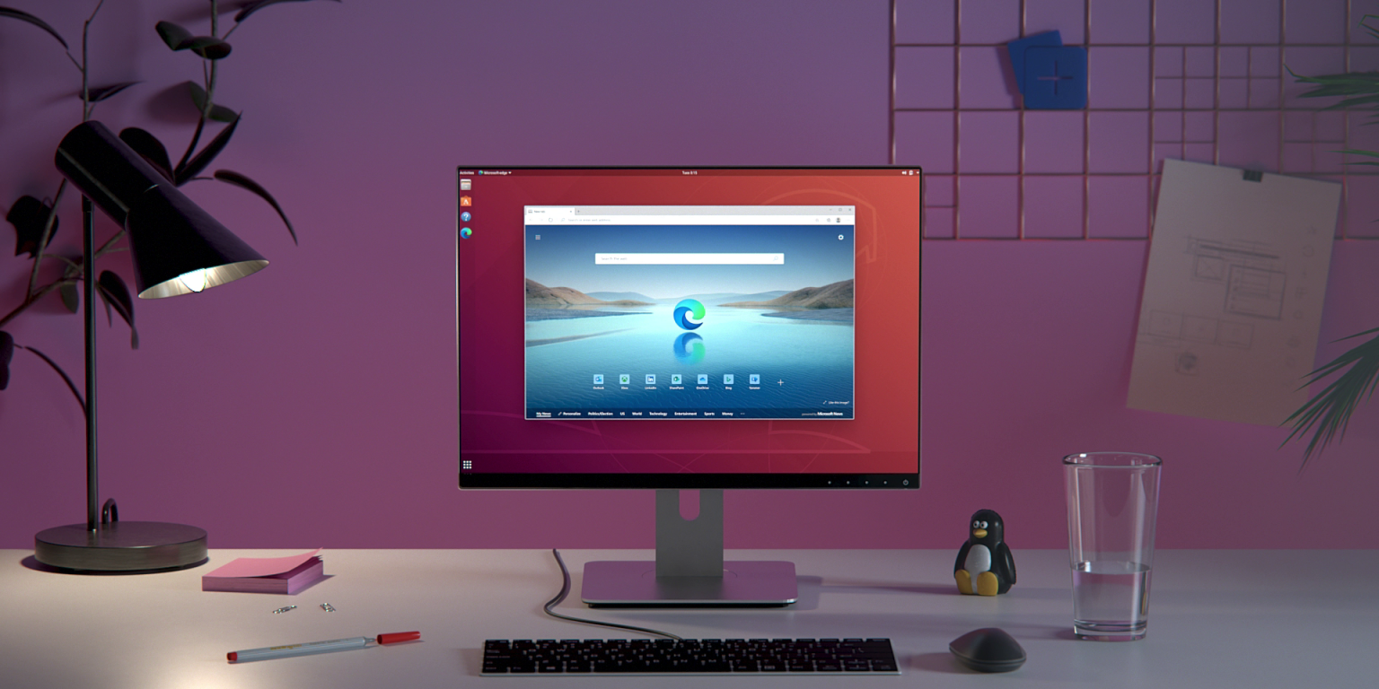 Edge for Linux 将于 10 月发布首个预览版本