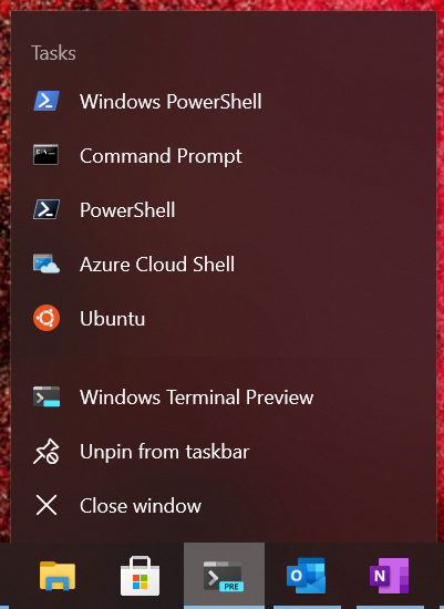 Windows Terminal Preview 1.4 发布，支持超链接