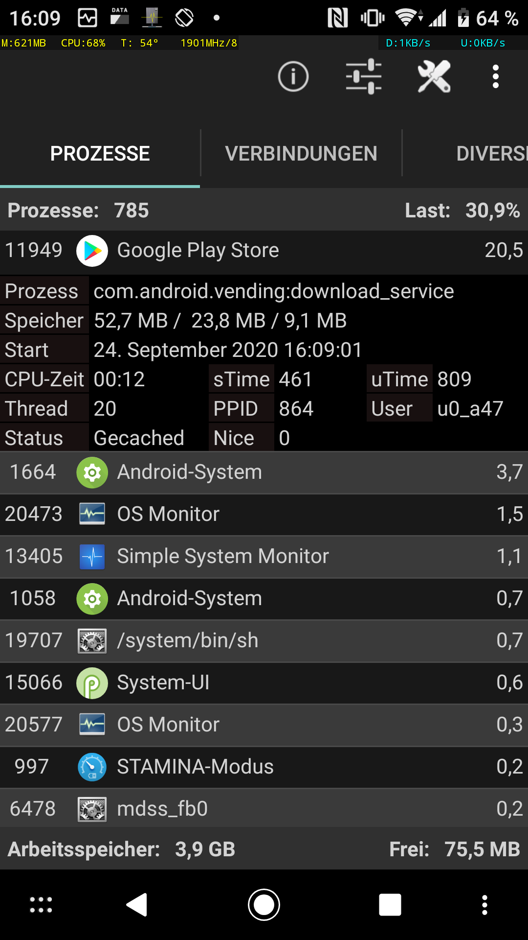 多种 ChromeOS 和 Android 设备遇 bug，CPU 负载近 100%