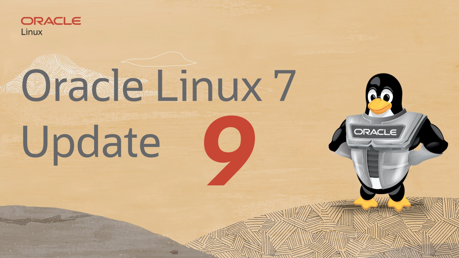 Oracle Linux 7 Update 9 正式 GA