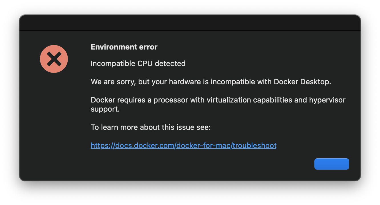 Apple M1 芯片不支持 Docker？Docker：正在努力适配