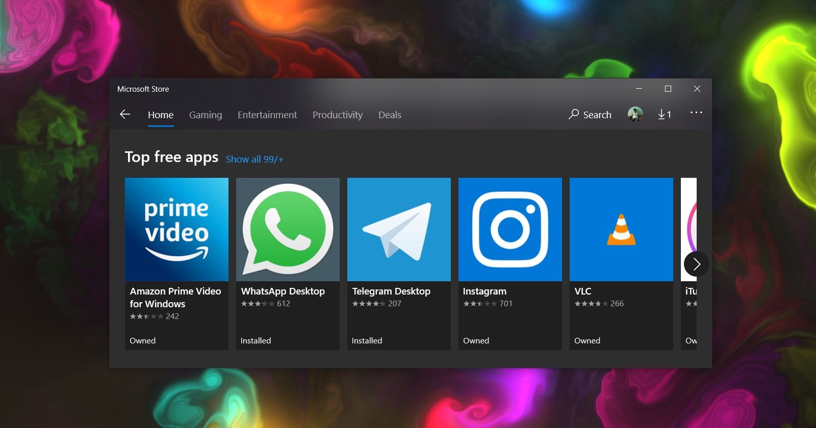 眼见 macOS 运行 iOS App，微软希望 Windows 10 也原生支持 Android App