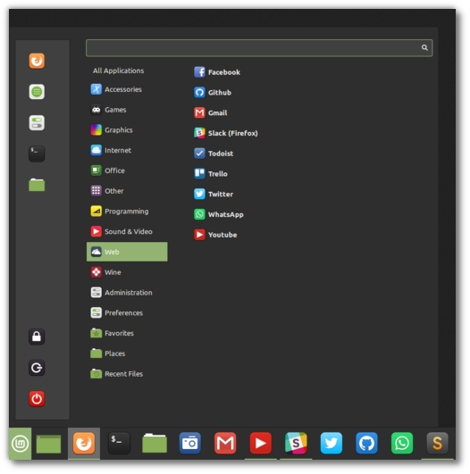 Linux Mint 20.1 beta 发布，新增免费视频播放器