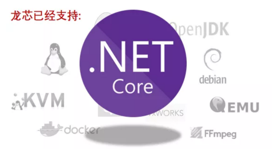龙芯 .NET 正式发布，相关代码已开源