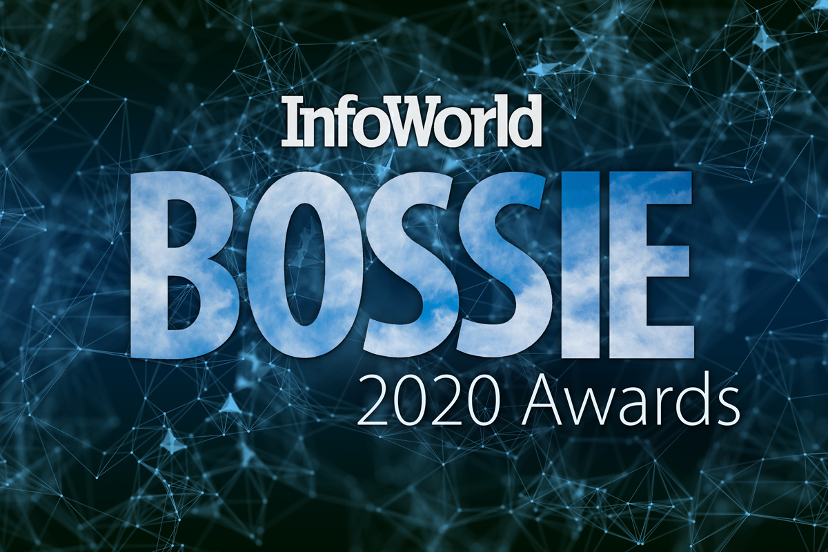 InfoWorld 公布 2020 年最佳开源软件