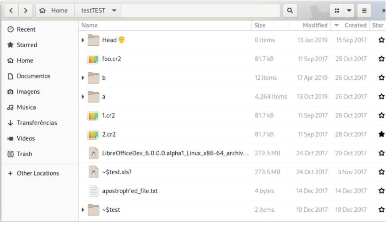 GNOME 40 将支持文件创建时间和墙纸预览