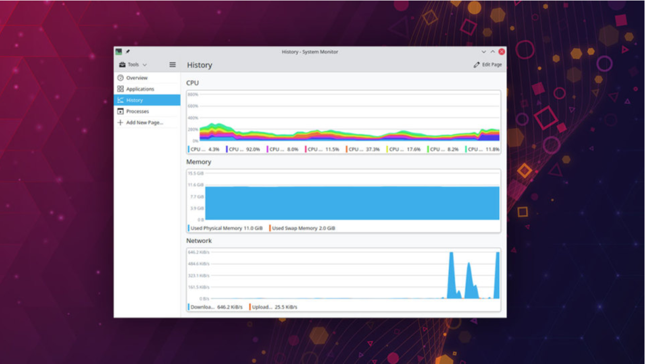 KDE Plasma 5.21 新功能前瞻，更美观、更高效也更安全