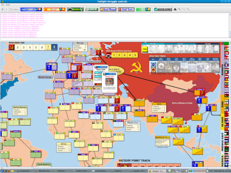 VASSAL 3.5.0 发布，开源棋牌游戏构建引擎