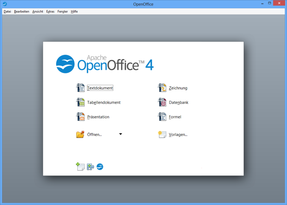 Apache OpenOffice 4.1.9 发布