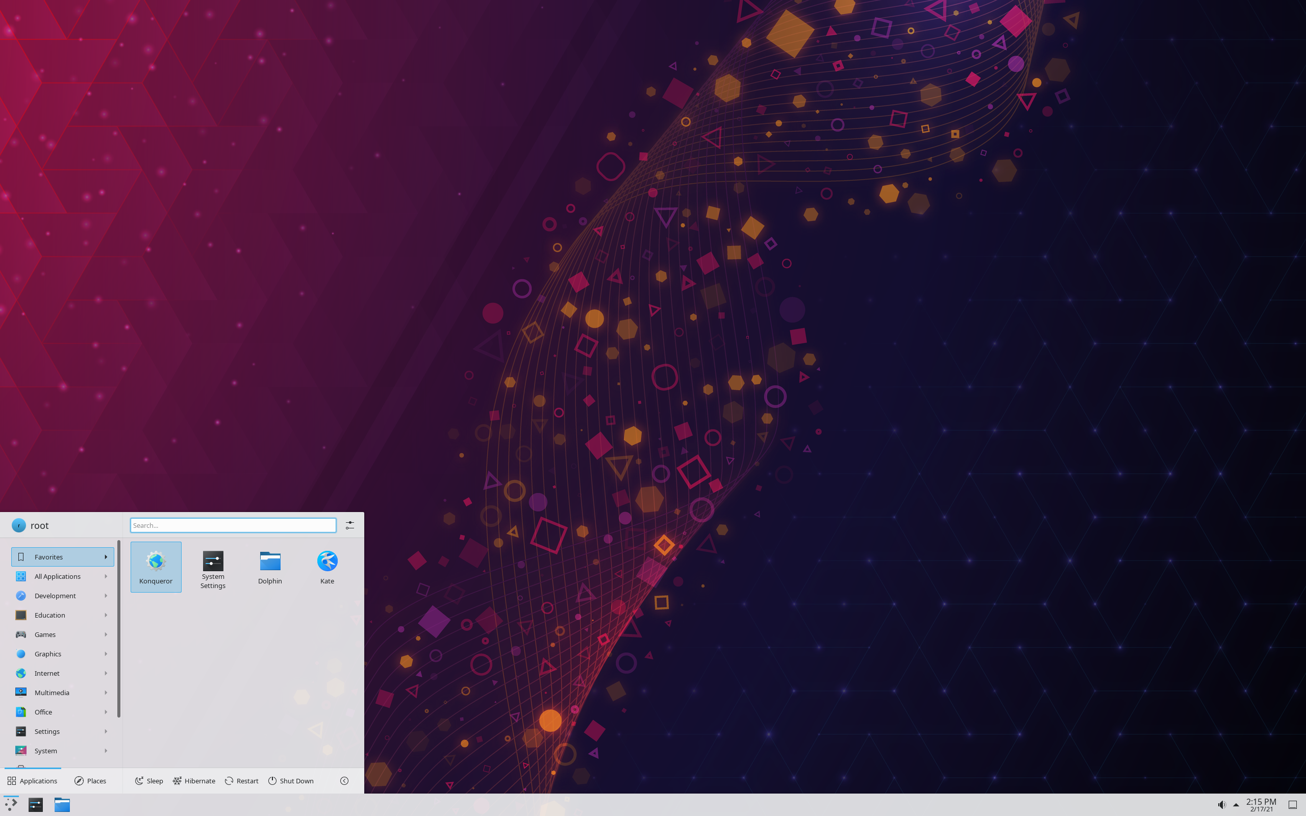 Slackware Linux 15.0 Alpha 1 发布