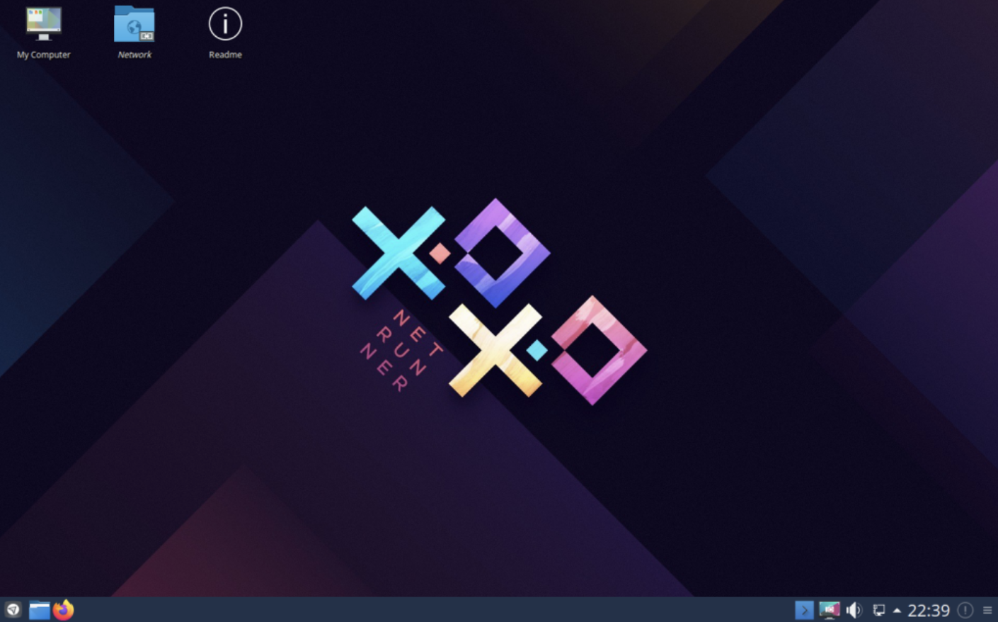 Netrunner 21.01 发布，代号 XOXO
