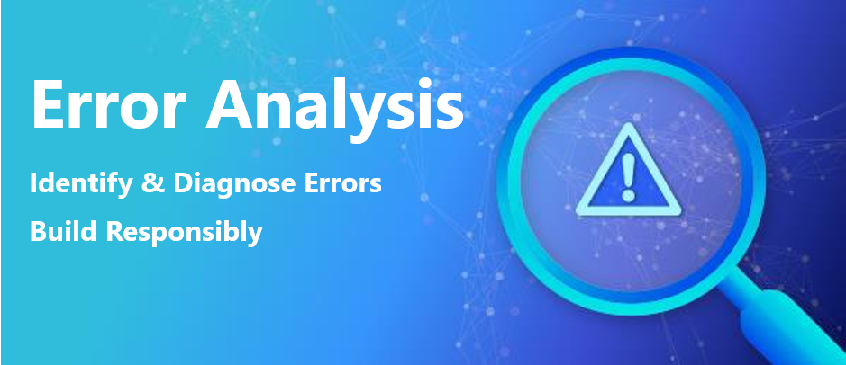 微软开源 AI 诊断工具 Error Analysis
