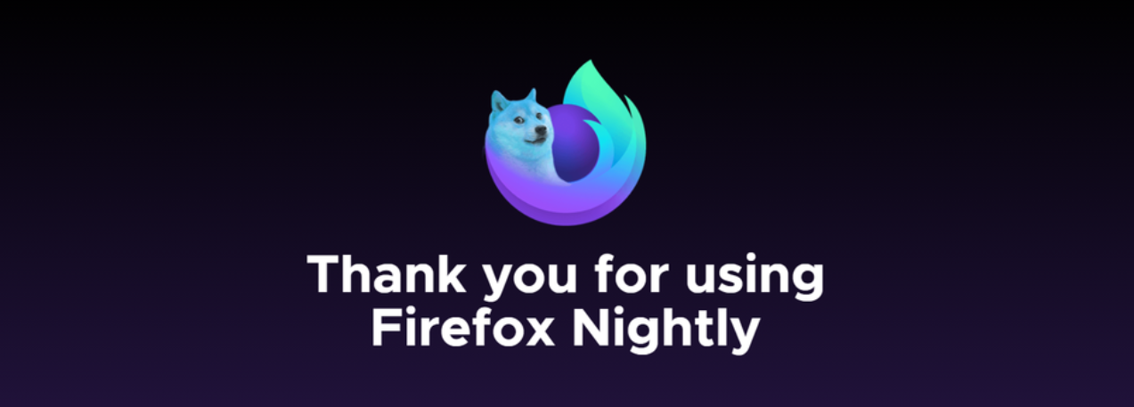Firefox logo 仍包含小狐狸