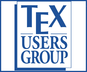 OSI Affiliate 迎来新成员：TeX Users Group