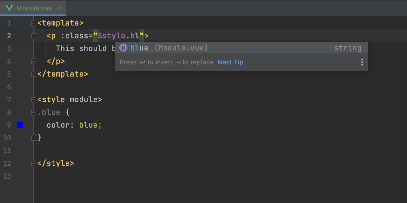 WebStorm 2021.1 Beta 发布：改进对版本控制、Stylelint 和 Vue 的支持