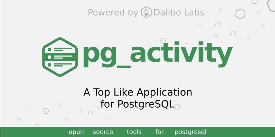 pg_activity 2.1.0 发布，PostgreSQL 服务器活动监控