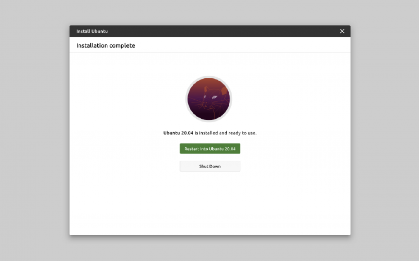 Ubuntu 分享其全新桌面安装程序的设计